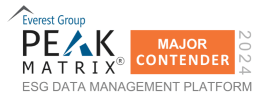 Everest Group Peak Matrix Major Contender
