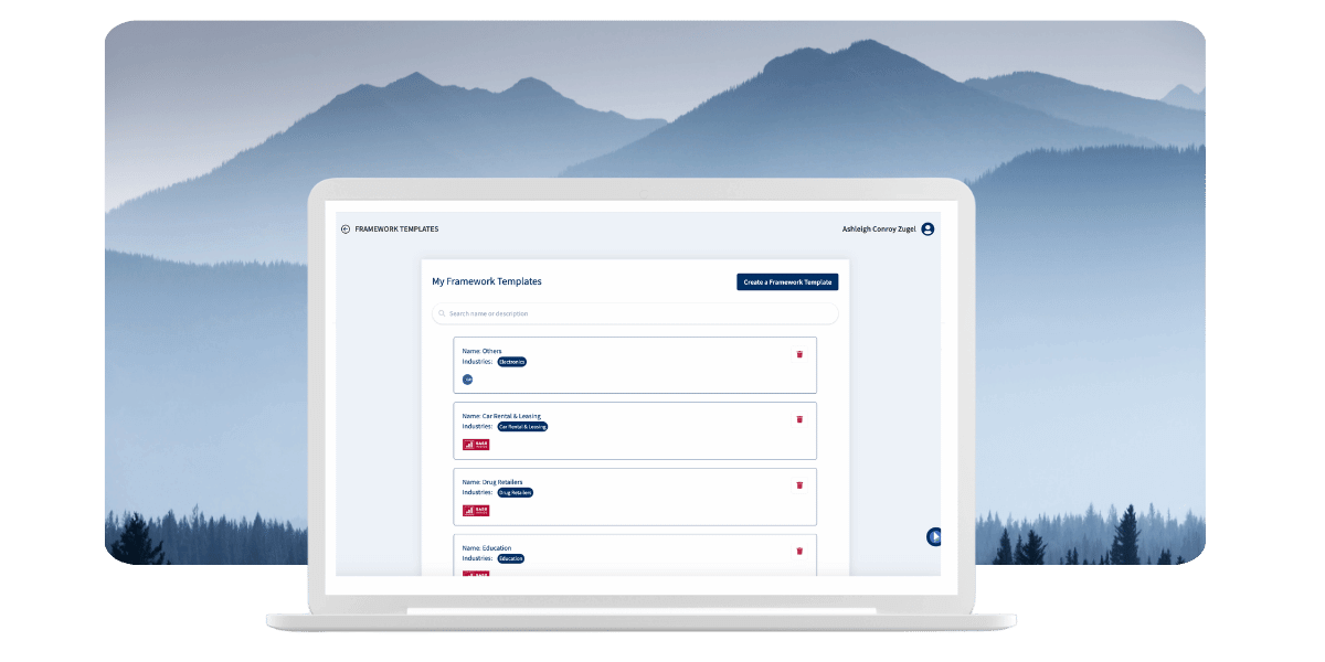 ESG Playbook Partner Consultants nature laptop 2 opt ESG Playbook brings you a sustainable advantage