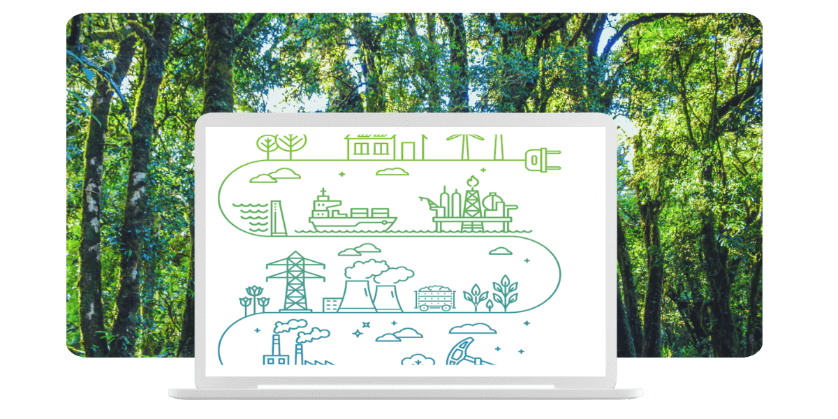 ESG Playbook Supply Chain Management nature laptop 1 opt ESG Playbook brings you a sustainable advantage