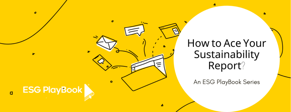 How to Ace Your Sustainability Report